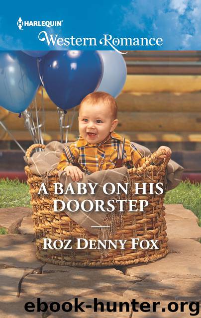 A Baby on His Doorstep by Roz Denny Fox