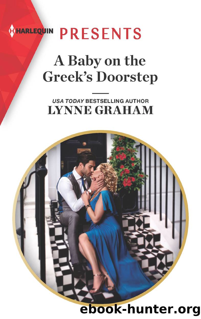 A Baby on the Greek's Doorstep by Lynne Graham