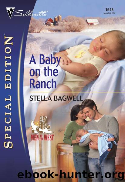 A Baby on the Ranch