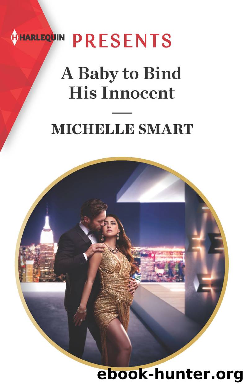 A Baby to Bind His Innocent by Michelle Smart