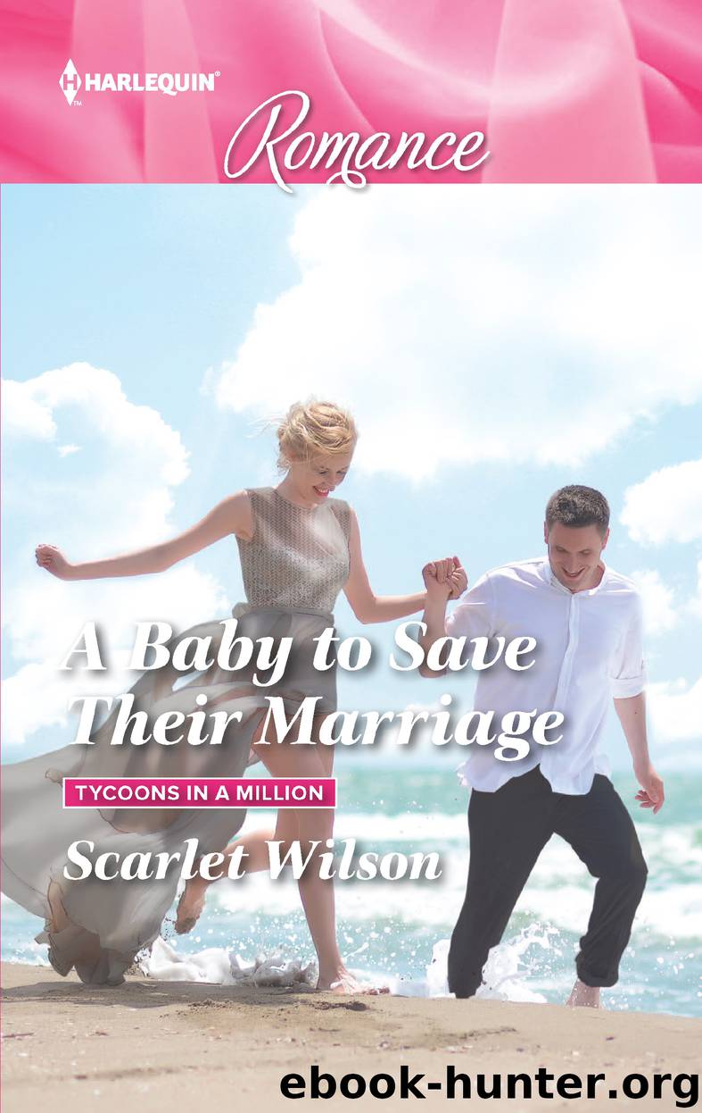 A Baby to Save Their Marriage