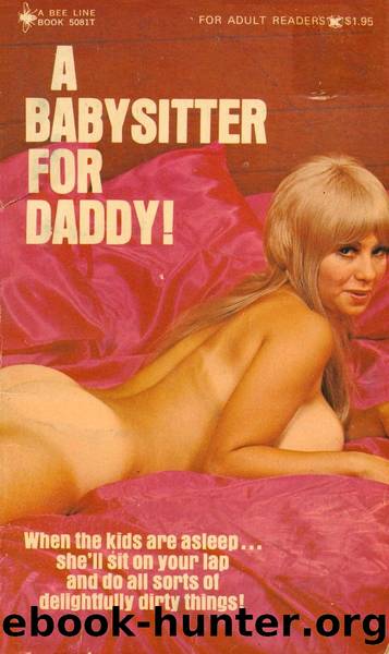 A Babysitter For Daddy by Paul Fillmore