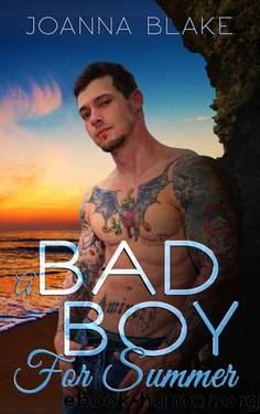 A Bad Boy For Summer by Blake Joanna