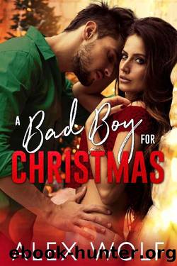 A Bad Boy for Christmas by Alex Wolf