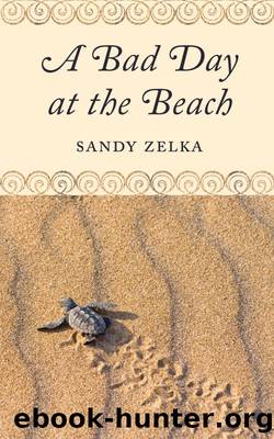 A Bad Day at the Beach by Sandy Zelka