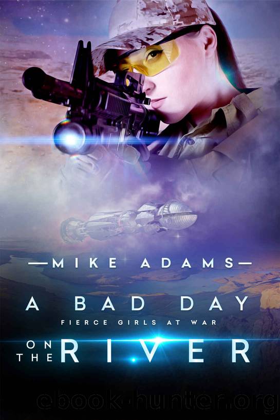 A Bad Day on the River by Mike Adams