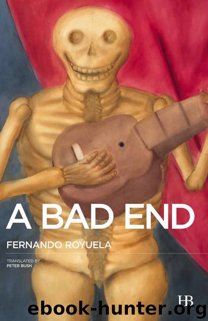 A Bad End by Fernando Royuela