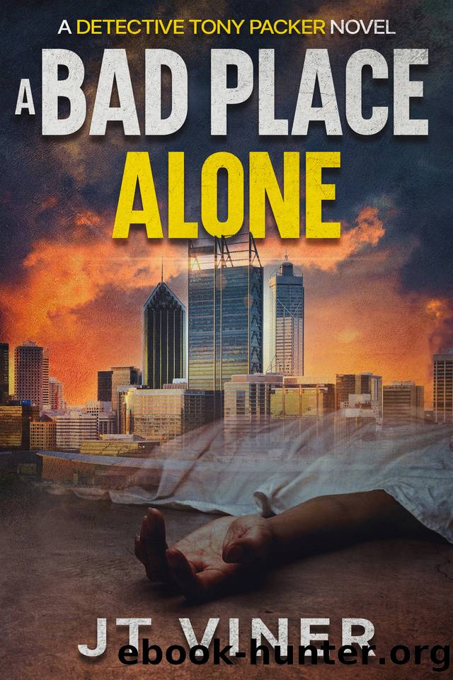 A Bad Place Alone by JT Viner