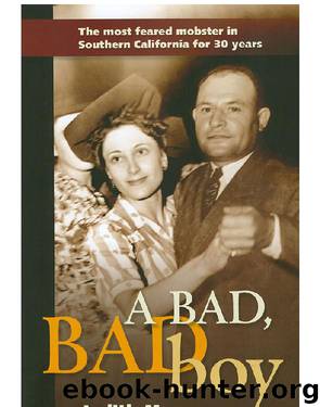 A Bad, Bad Boy by Judith Moore
