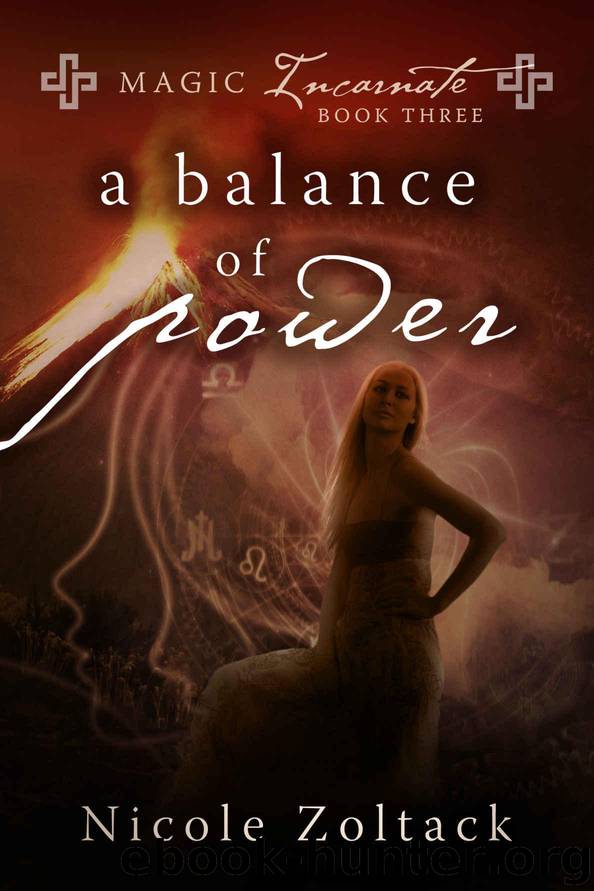 A Balance of Power by Nicole Zoltack