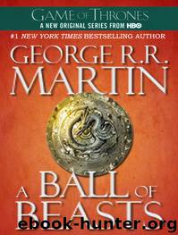 A Ball of Beasts by George R. R. Martin