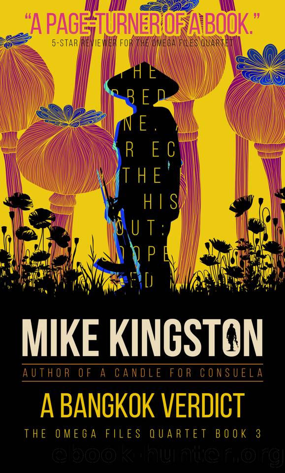 A Bangkok Verdict by Kingston Mike