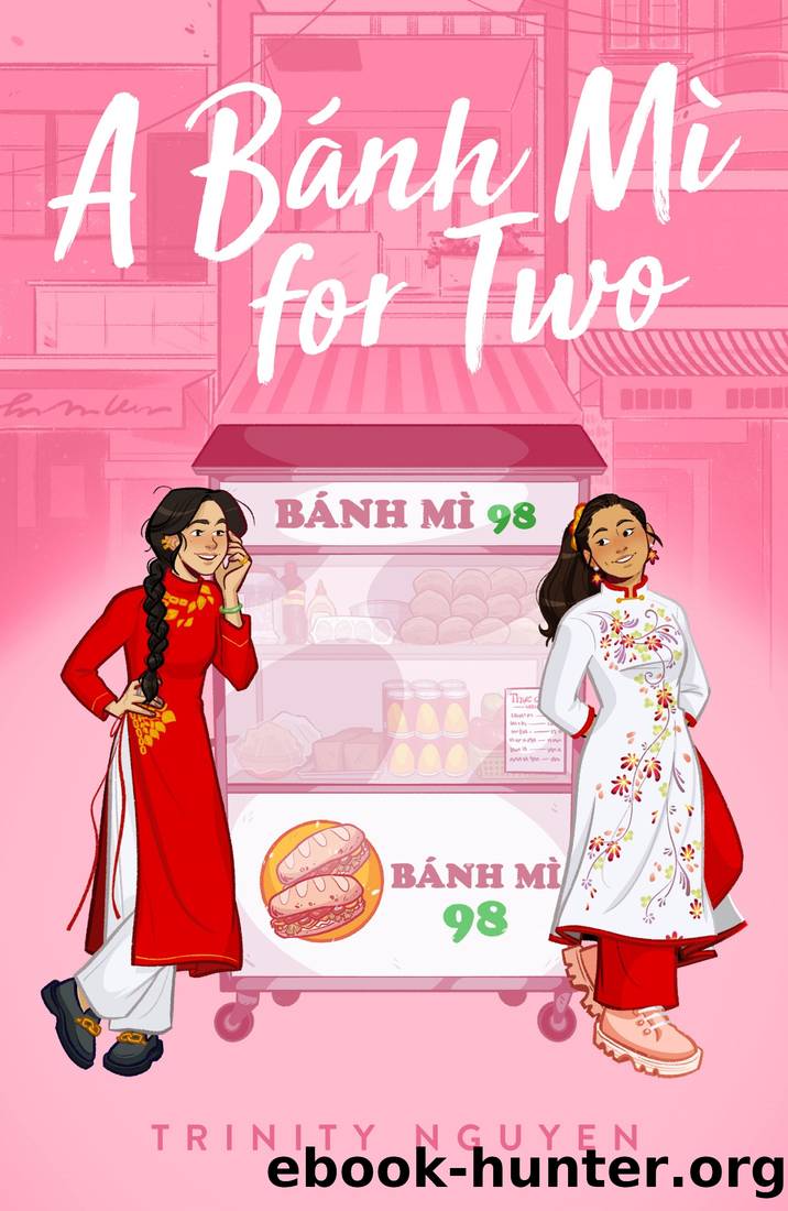 A Banh Mi for Two by Trinity Nguyen