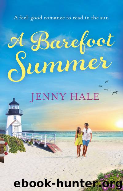 A Barefoot Summer by Jenny Hale