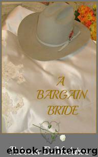 A Bargain Bride (Brides of Liberty, Texas) by Rebecca de Medeiros