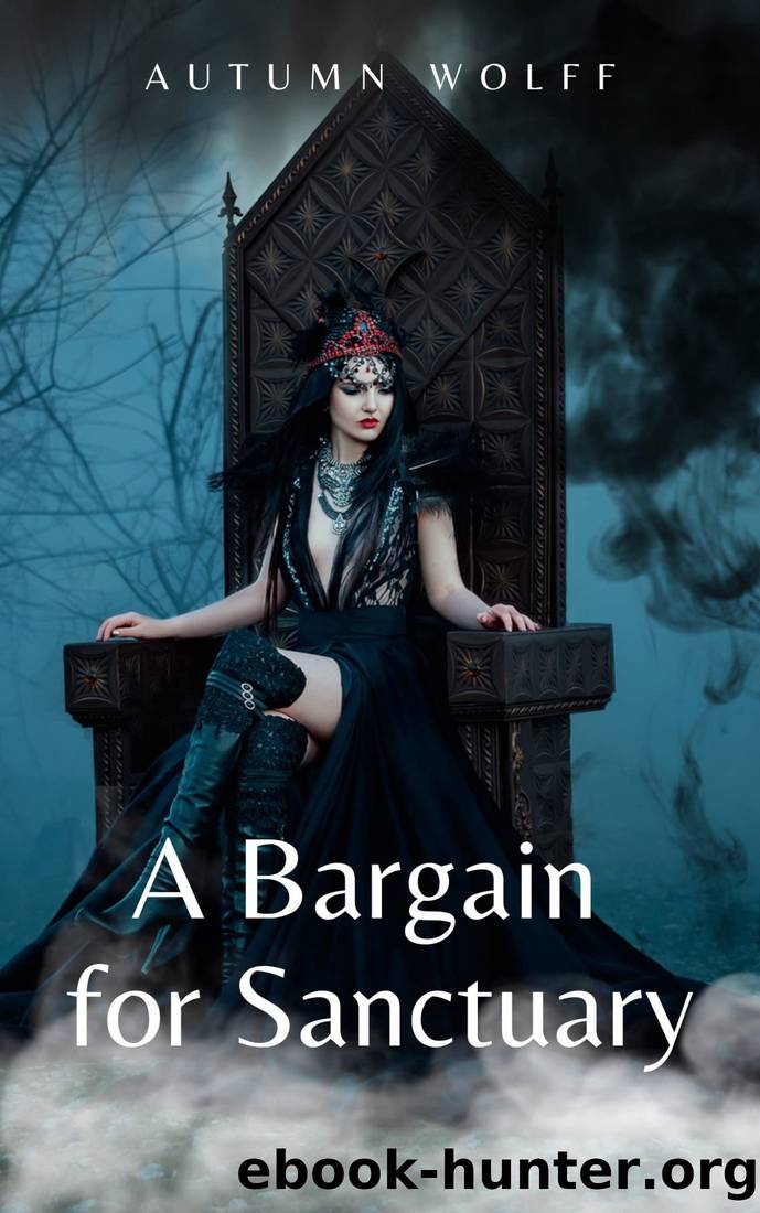 A Bargain for Sanctuary (Raven Court Chronicles #1) by Autumn Wolff