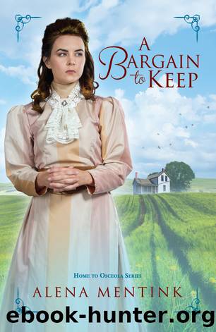 A Bargain to Keep by Alena Mentink
