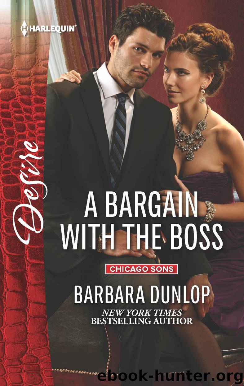 A Bargain with the Boss by Barbara Dunlop