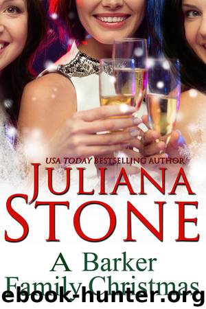 A Barker Family Christmas by Juliana Stone