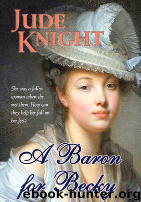 A Baron for Becky by Jude Knight