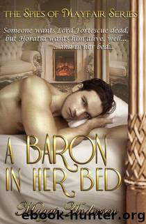 A Baron in Her Bed by Maggi Andersen