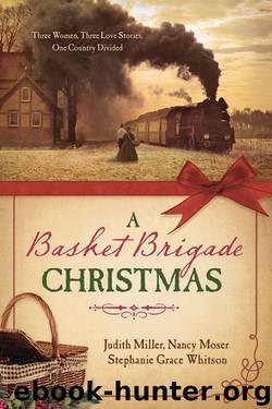 A Basket Brigade Christmas by Judith Mccoy Miller
