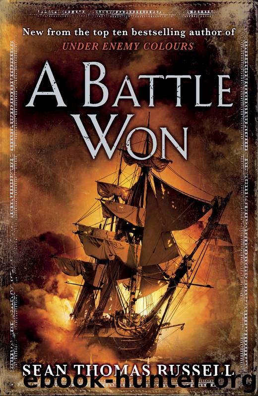 A Battle Won by Sean Thomas Russell