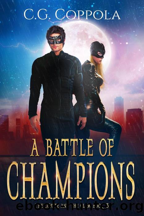 A Battle of Champions by C.G. Coppola
