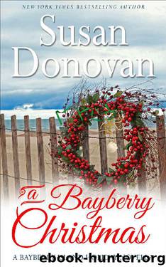 A Bayberry Christmas: A Bayberry Island Holiday e-Novella (The Bayberry Island Series Book 5) by Susan Donovan