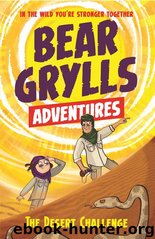 A Bear Grylls Adventure 2 by Bear Grylls