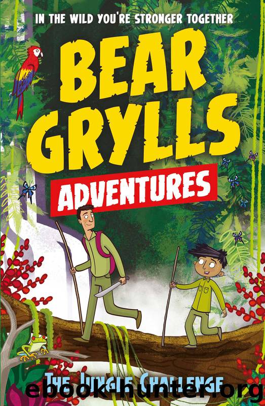 A Bear Grylls Adventure 3 by Bear Grylls