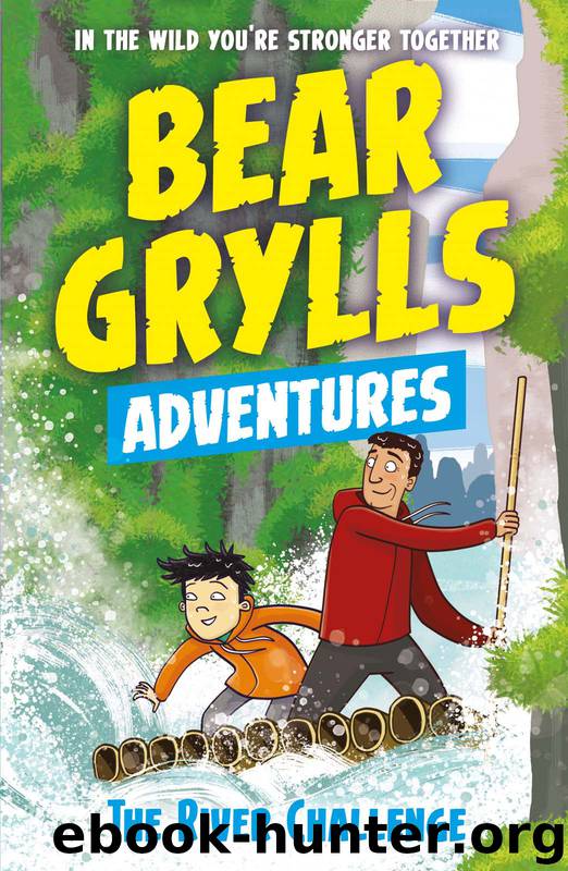 A Bear Grylls Adventure 5 by Bear Grylls
