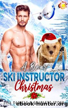 A Bear Ski Instructor Christmas: An Amnesia Lost Love Romance (Holiday Shifters of Frost Mountain) by Lisa Daniels