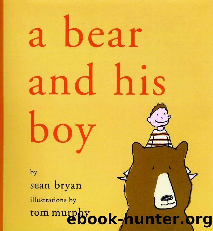 A Bear and His Boy by Sean Bryan