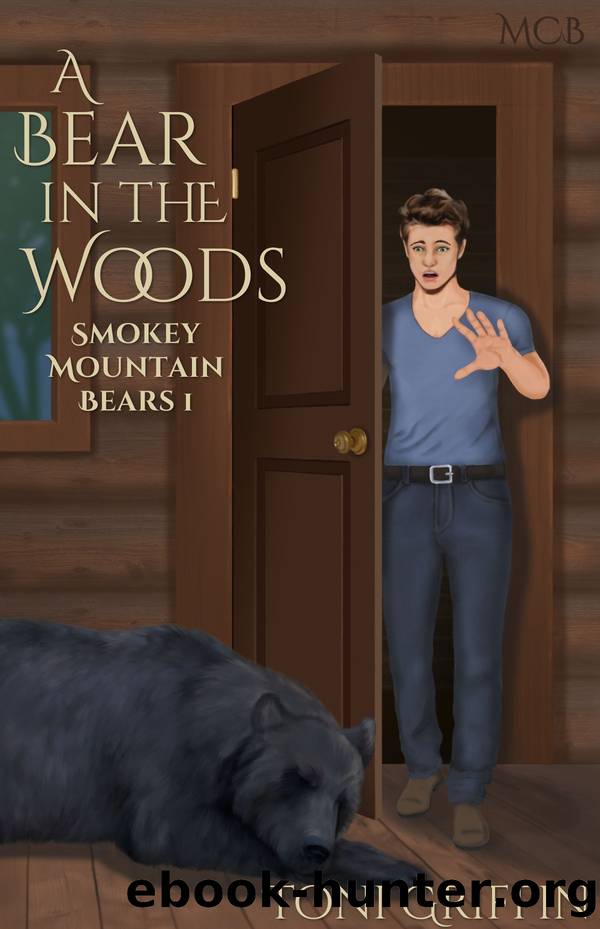A Bear in the Woods: Smokey Mountain Bears 1 by Griffin Toni