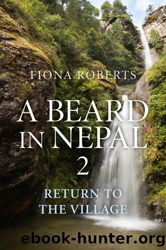 A Beard In Nepal 2 by Fiona Roberts