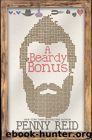 A Beardy Bonus: Winston Brother Series Book #8 by Reid Penny