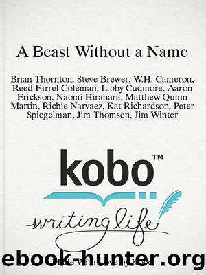 A Beast Without a Name by Brian Thornton