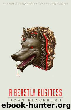 A Beastly Business by John Blackburn