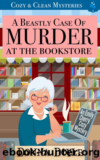 A Beastly Case of Murder at the Bookstore by Doyle Donna