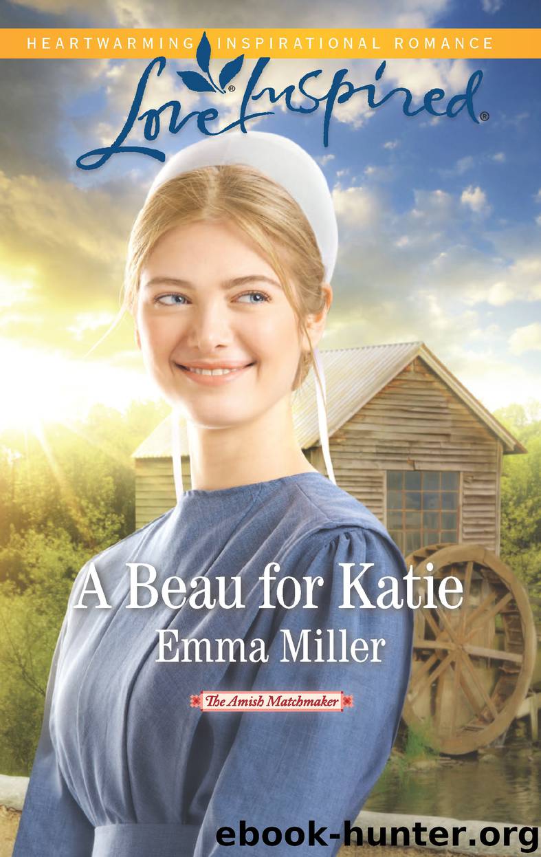 A Beau for Katie by Emma Miller - free ebooks download