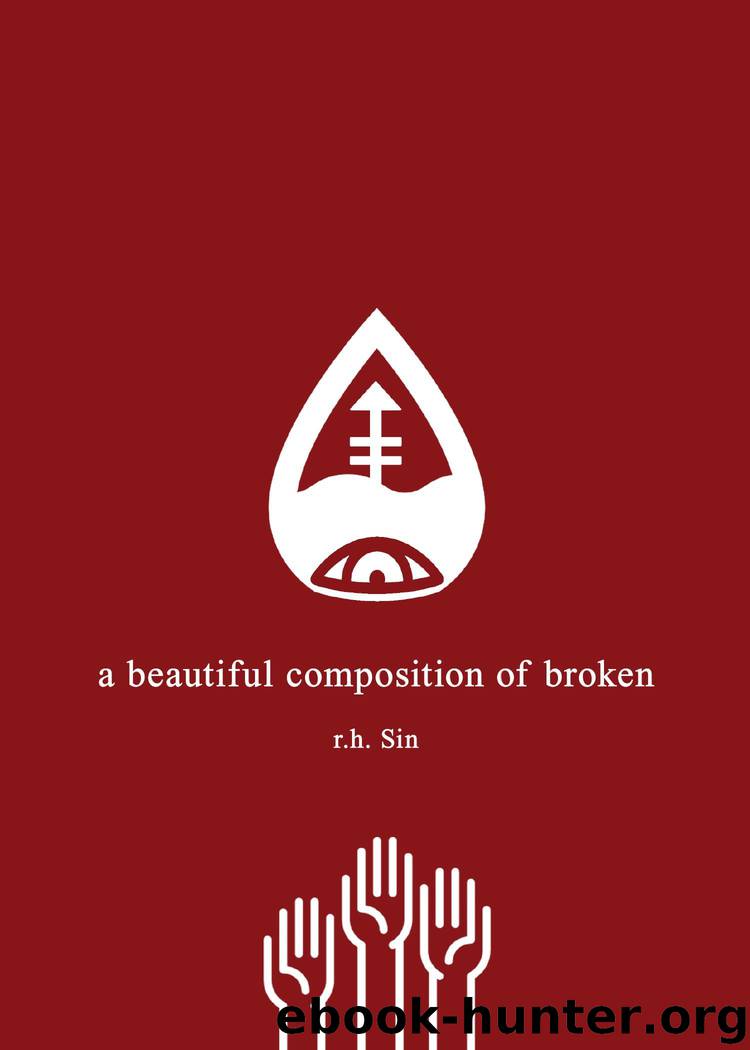 A Beautiful Composition of Broken by r.h. Sin