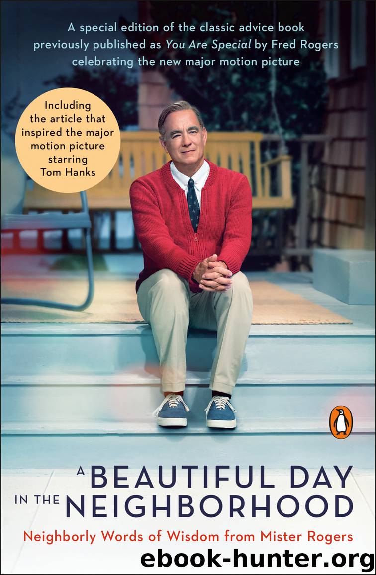 A Beautiful Day in the Neighborhood (Movie Tie-In) by Fred Rogers & Tom Junod