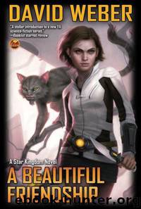 A Beautiful Friendship by David Weber