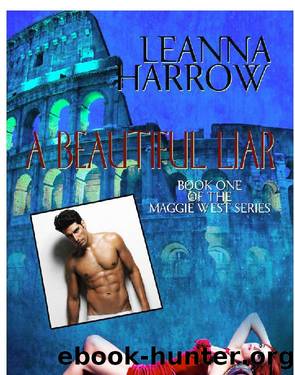 A Beautiful Liar by Leanna Harrow