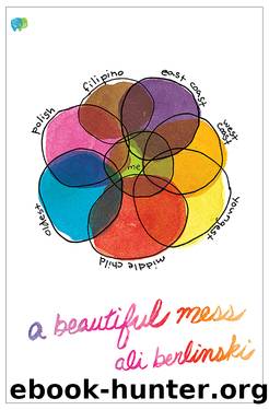 A Beautiful Mess: a Collection of Short Stories by Ali Berlinski