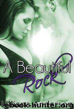 A Beautiful Rock by Lilliana Anderson