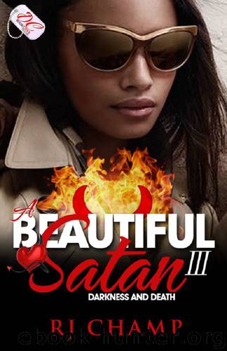 A Beautiful Satan 3: Darkness and Death (DC Bookdiva Publications) by Rj Champ