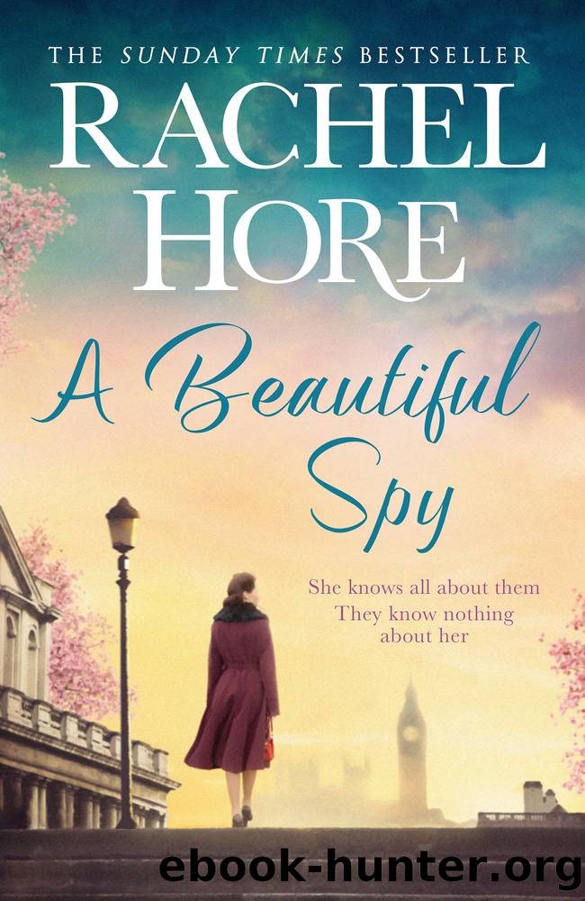 A Beautiful Spy by Rachel Hore
