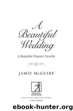 A Beautiful Wedding by McGuire Jamie